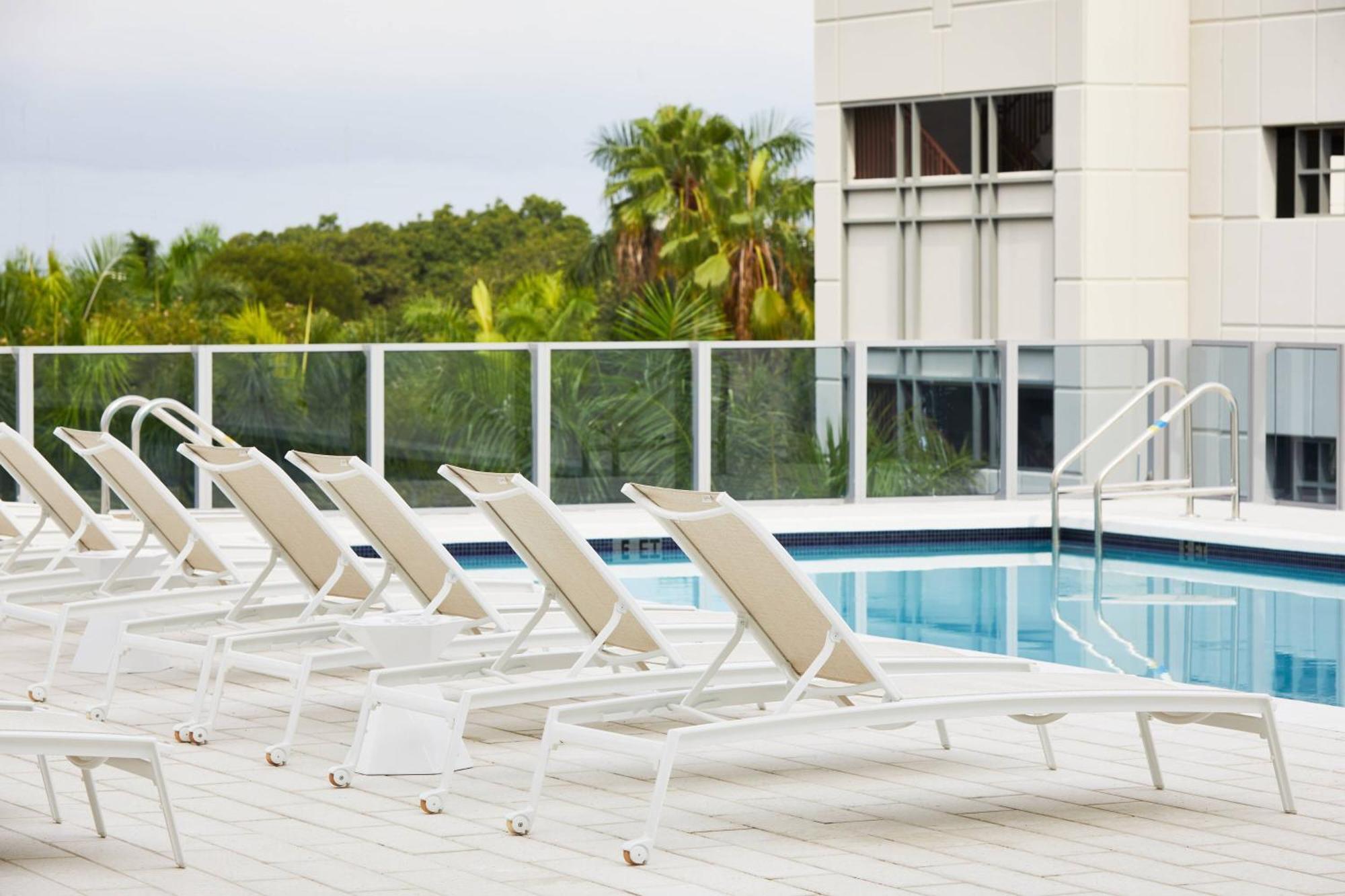 Ac Hotel By Marriott Miami Aventura Exterior foto