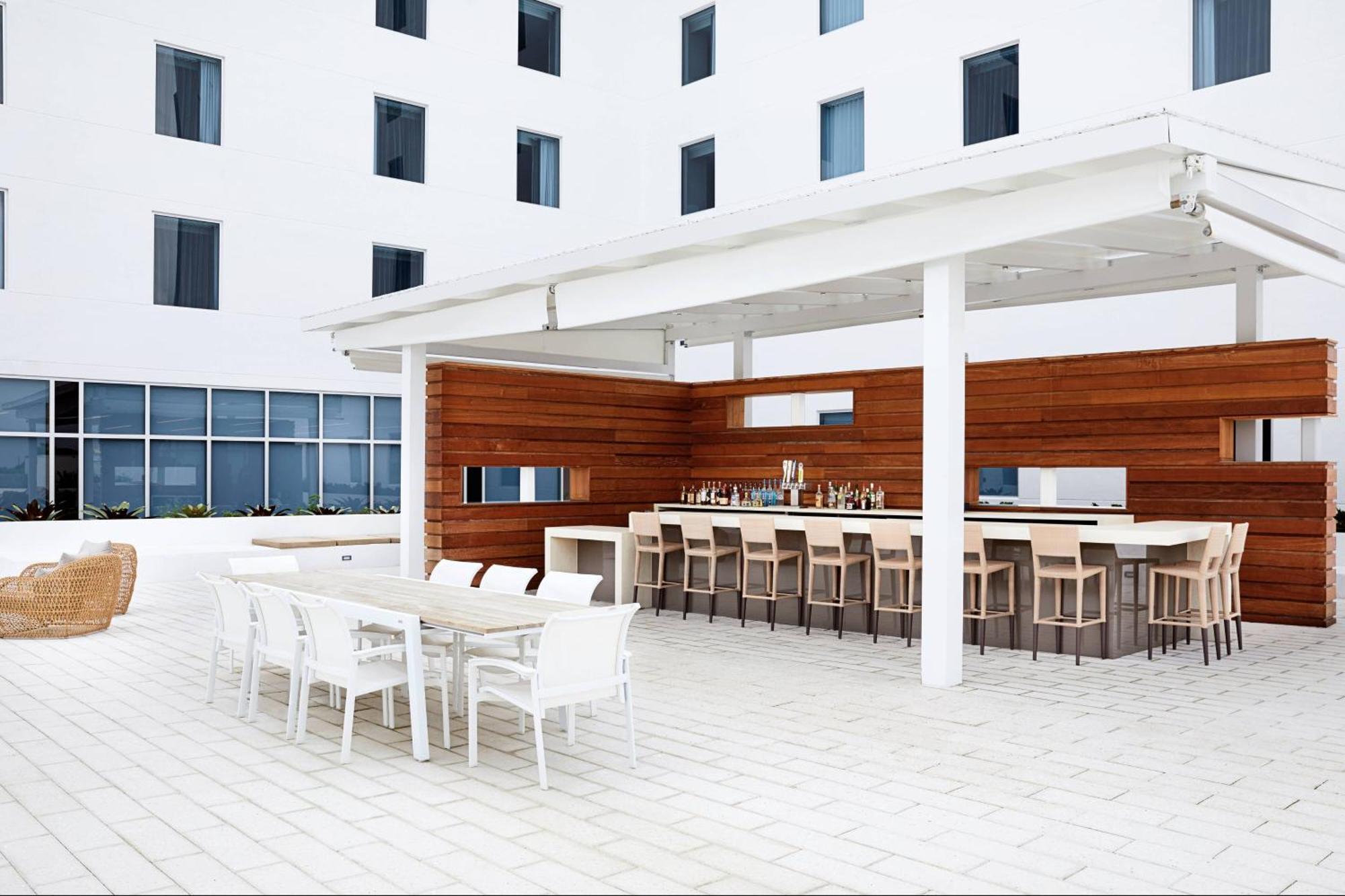 Ac Hotel By Marriott Miami Aventura Exterior foto